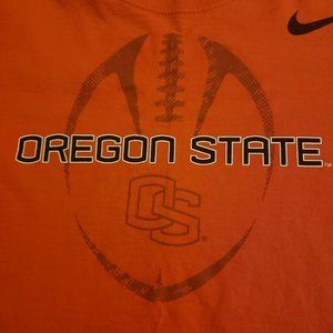Nike OSU Oregon State Beavers NCAA College T-Shirt